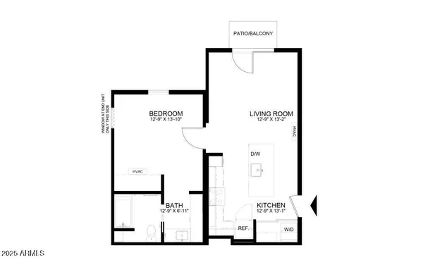 $1,547 | 45760 West Vlg Parkway, Unit 1, Maricopa, AZ 85139
