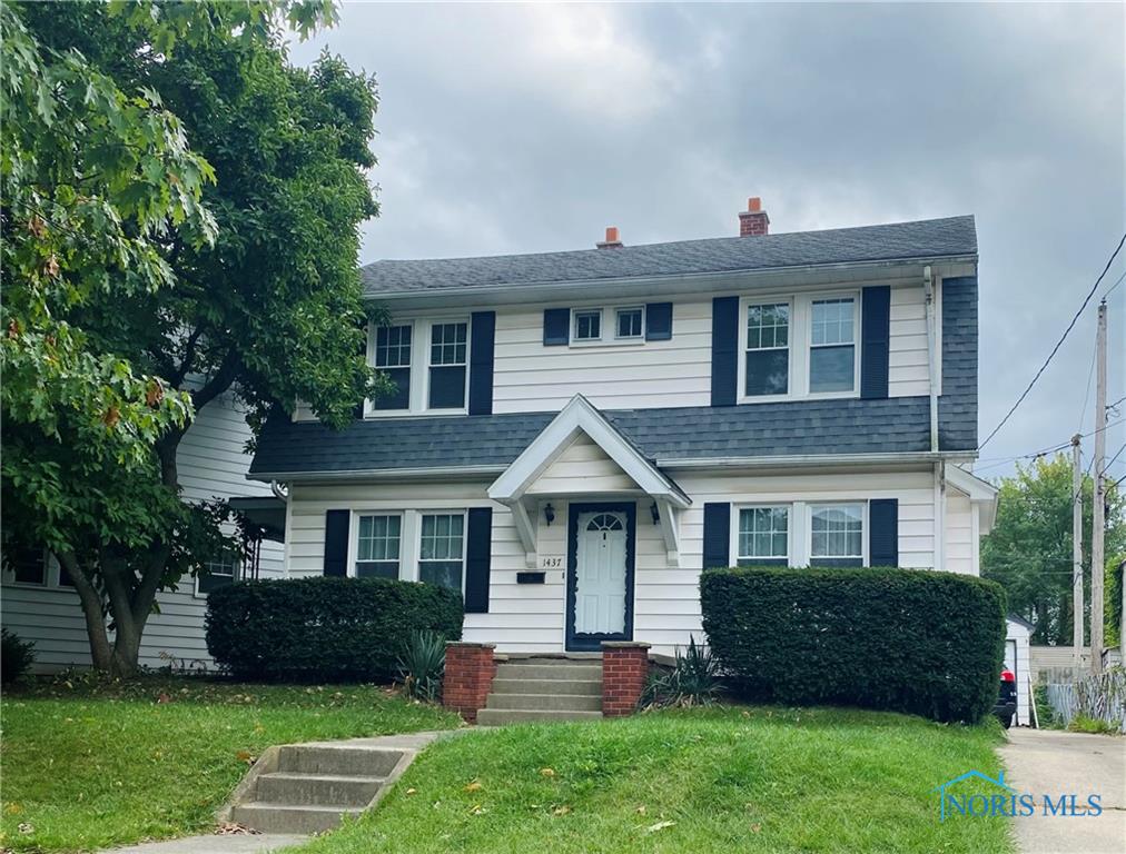 1437 Sabra Road Toledo, OH 43612 - Photo 1 of 9 Gallery Image 1