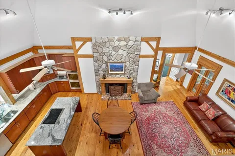 $1,375,000 | 832 Stone Bridge Springs Drive, Wildwood, MO 63005