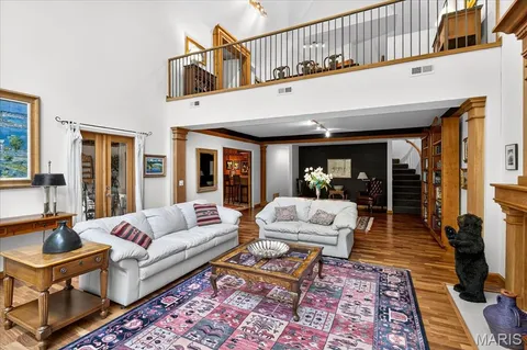 $1,375,000 | 832 Stone Bridge Springs Drive, Wildwood, MO 63005