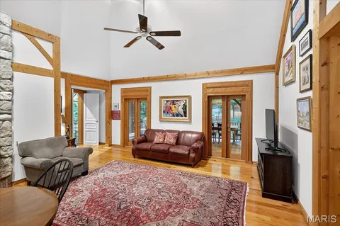 $1,375,000 | 832 Stone Bridge Springs Drive, Wildwood, MO 63005