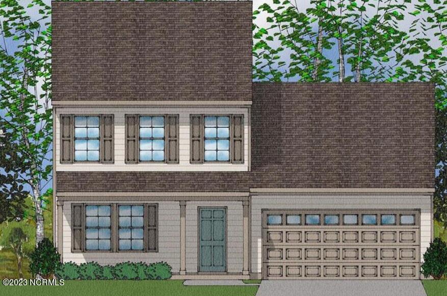 4111 Small Stream, Unit LOT 160 Castle Hayne, NC 28429 - Photo 1 of 1 Pickens B