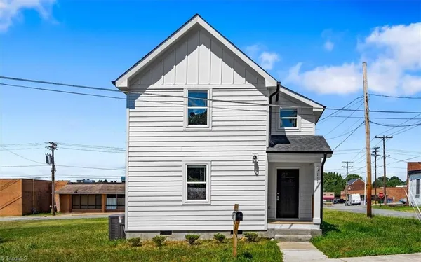 $219,000 | 117 Piedmont Street, Reidsville, NC 27320