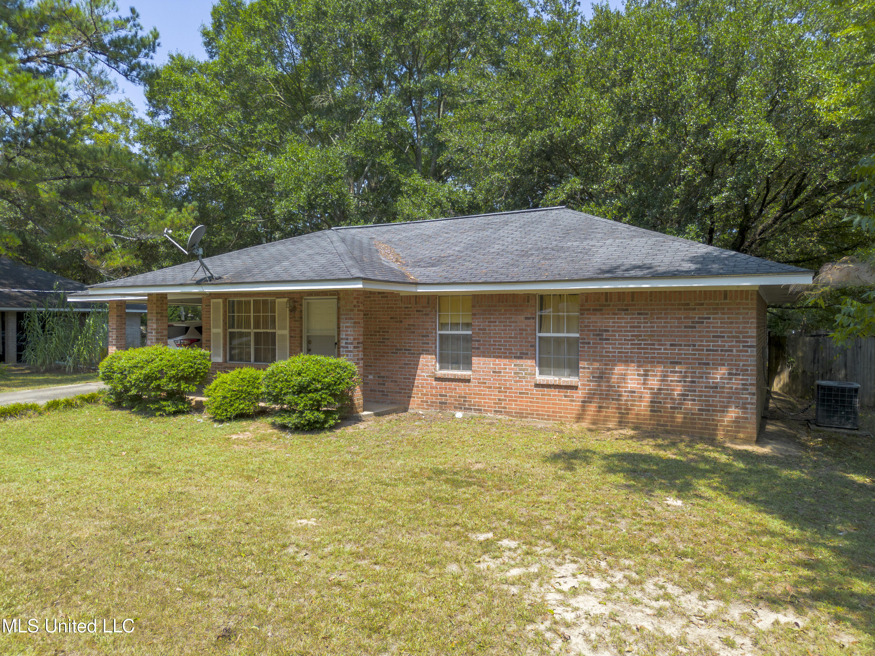 209 11th Street Mount Olive, MS 39119 - Photo 2 of 12 DJI_0720-HDR
