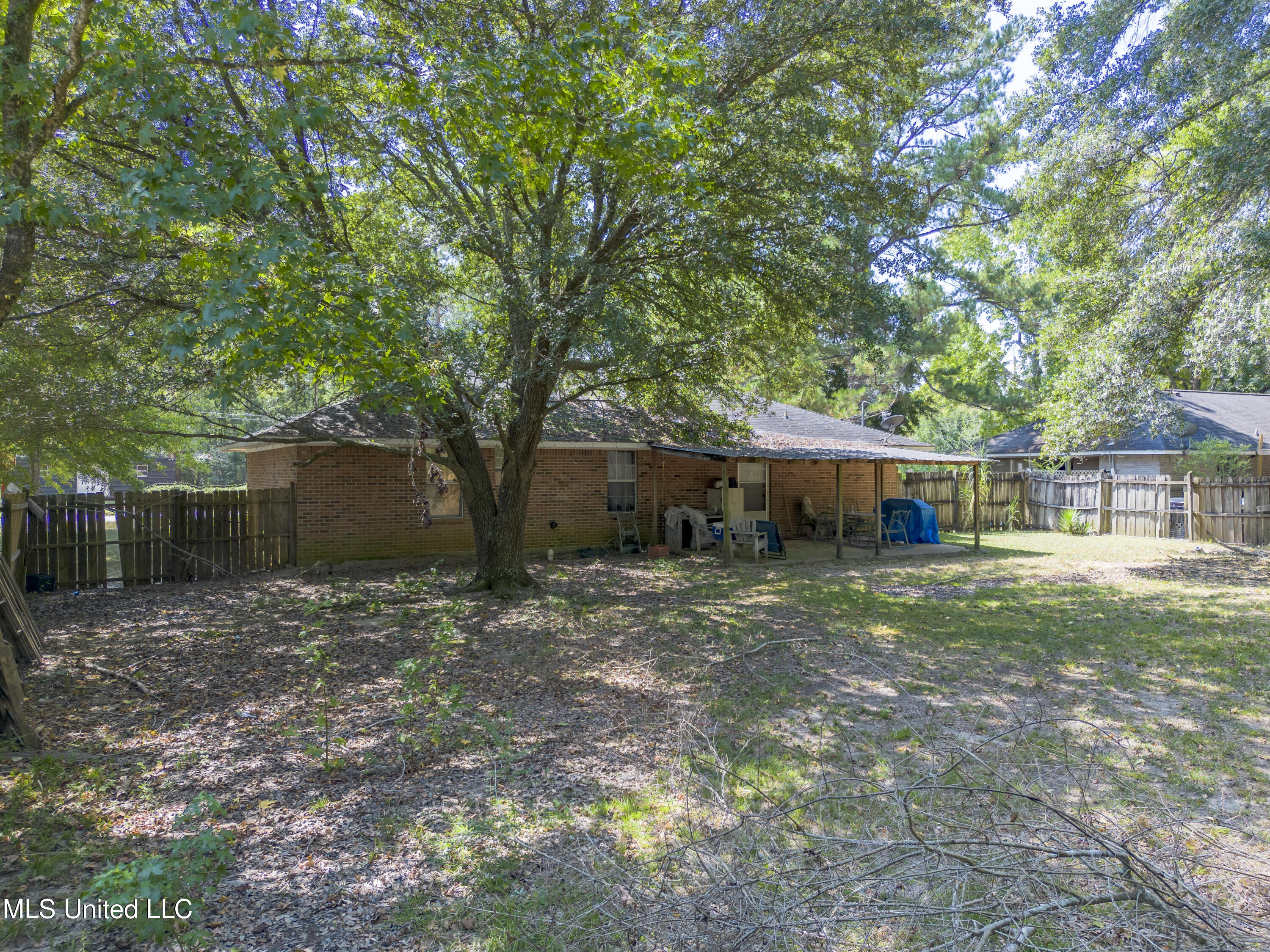 209 11th Street Mount Olive, MS 39119 - Photo 3 of 12 DJI_0787-HDR