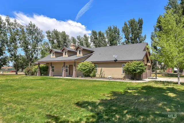 $1,799,900 | 27114 Lower Pleasant Ridge Road, Wilder, ID 83676