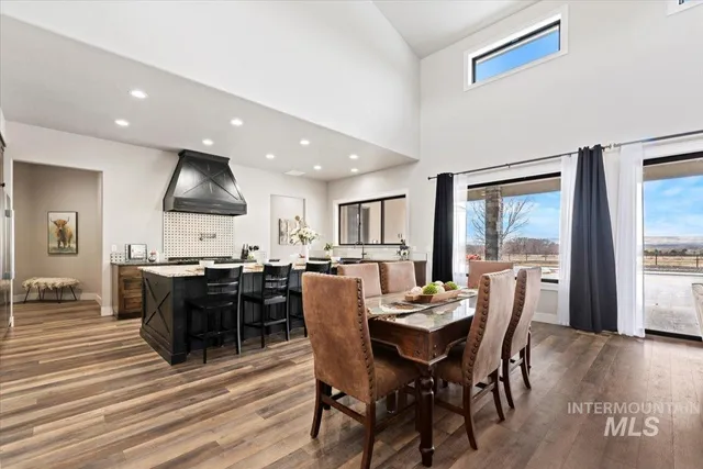 $1,799,900 | 27114 Lower Pleasant Ridge Road, Wilder, ID 83676