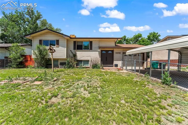 $319,000 | 7210 Metropolitan Street, Colorado Springs, CO 80911