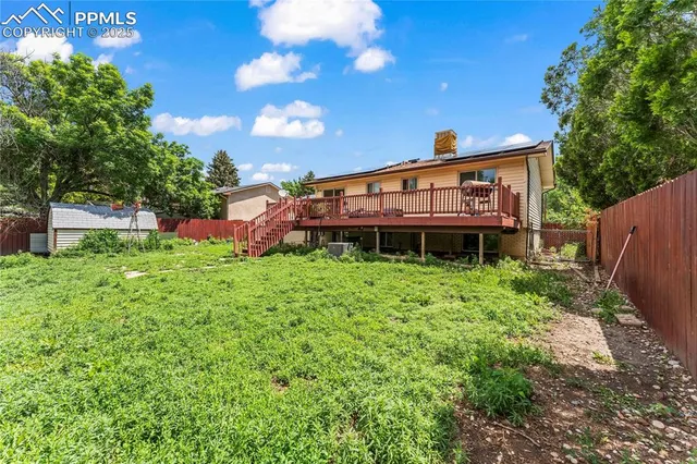 $319,000 | 7210 Metropolitan Street, Colorado Springs, CO 80911