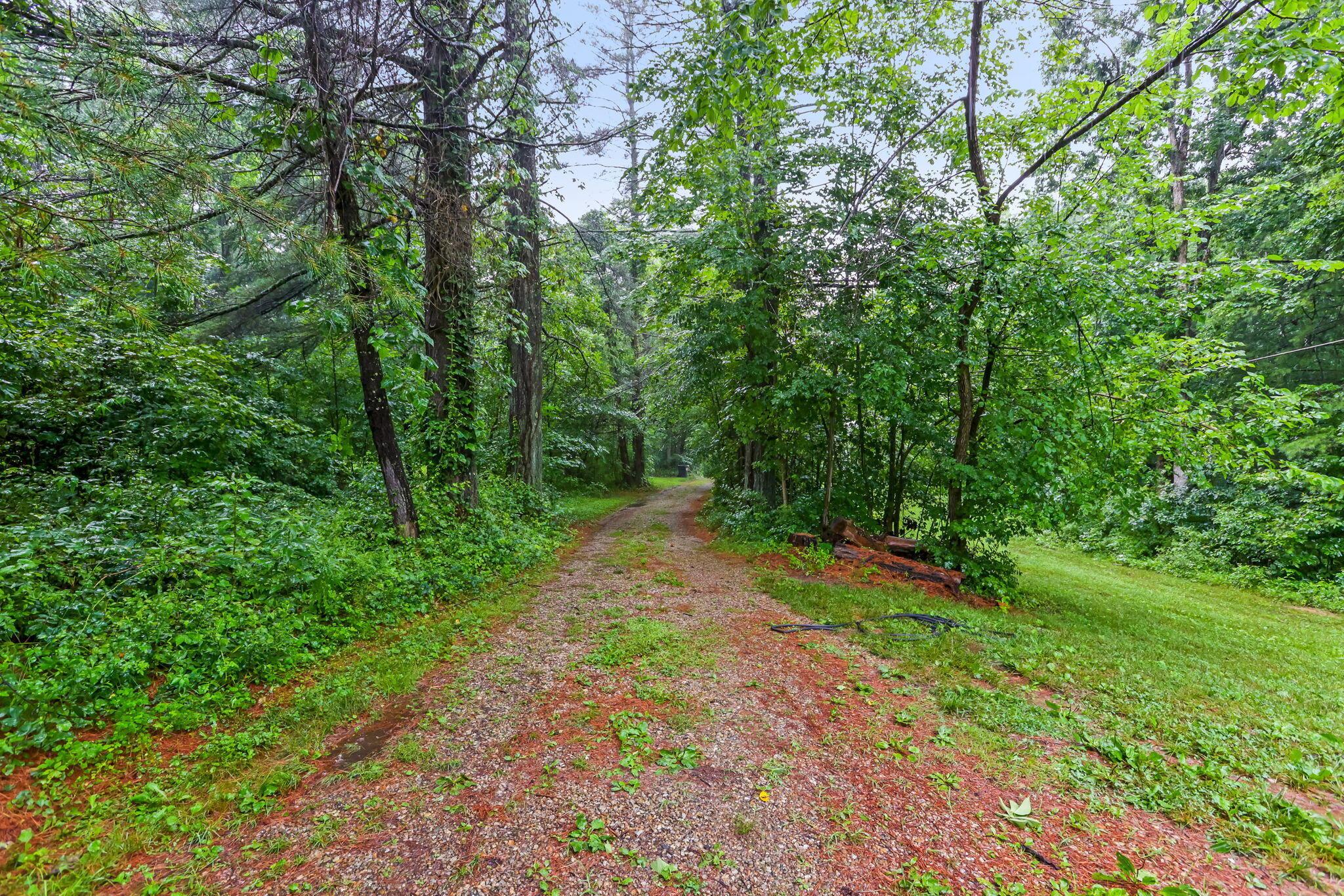 14879 Wolfe-Bennett Road Nelsonville, OH 45764 - Photo 26 of 31 Driveway