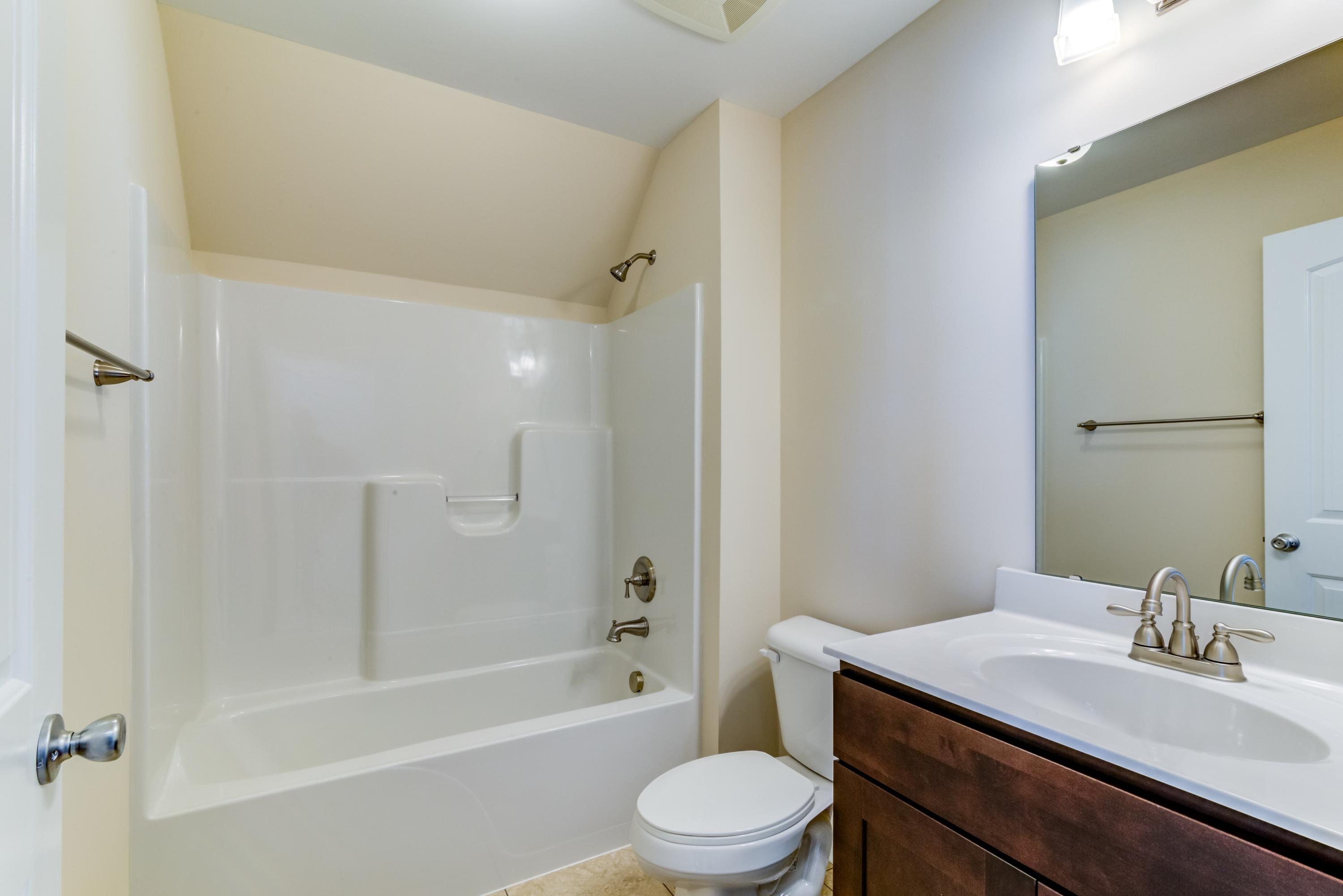 215 Bonbrook Road Wirtz, VA 24184 - Photo 21 of 33 Full Bath: Upper