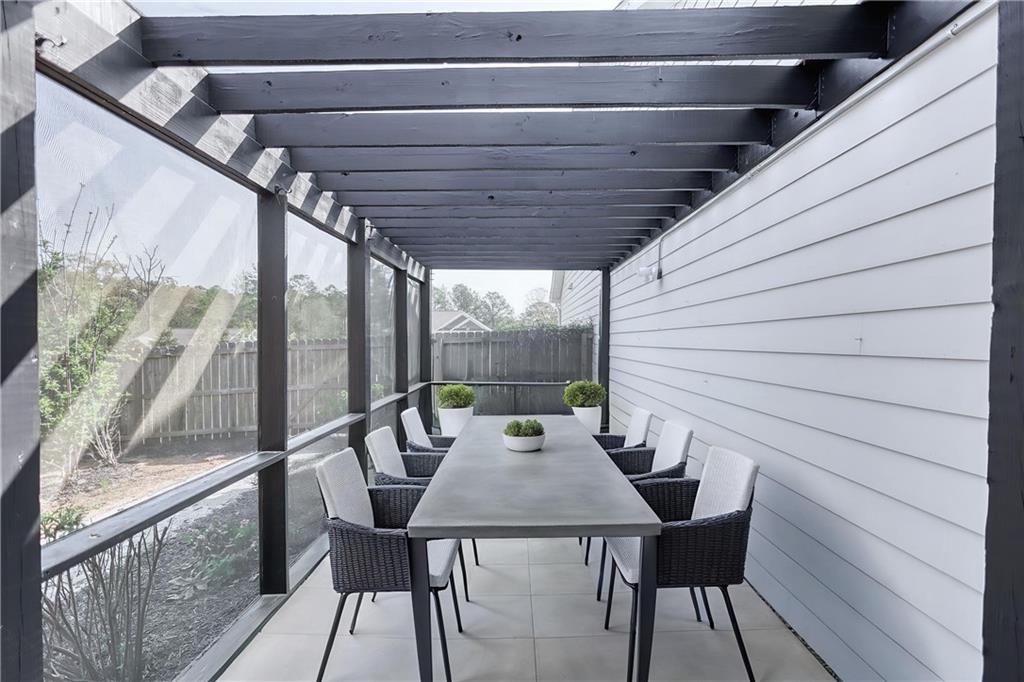 325 Tarpley Way Covington, GA 30016 - Photo 37 of 62 a view of outdoor space with seating