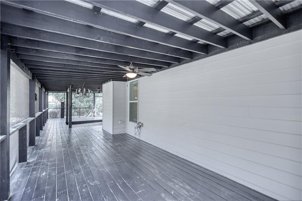 325 Tarpley Way Covington, GA 30016 - Photo 40 of 62 a view of empty room with wooden floor