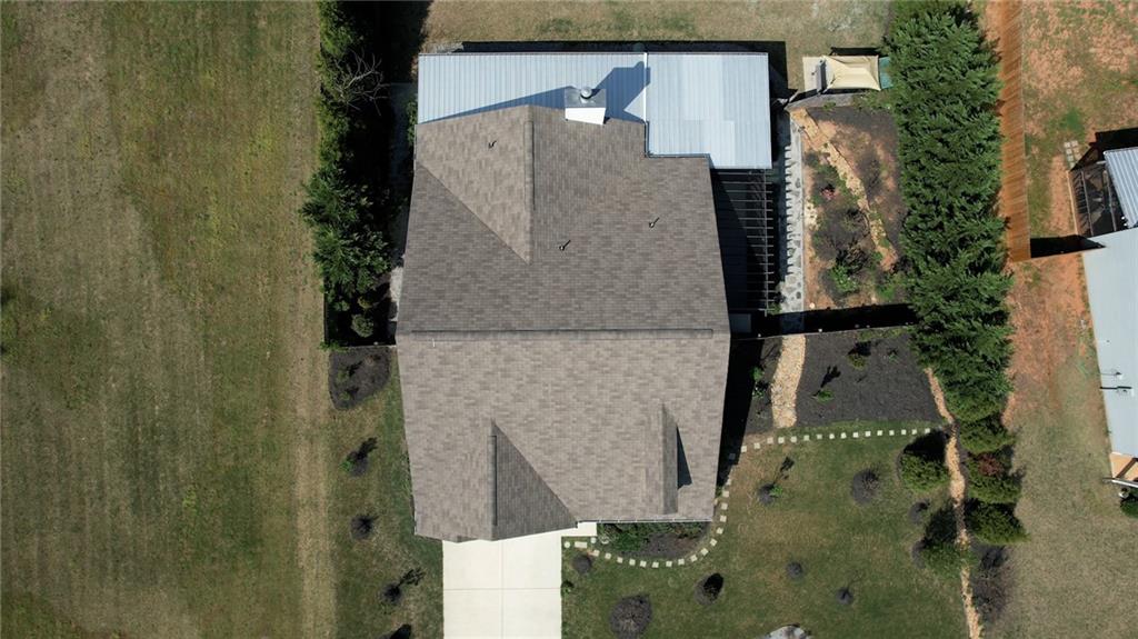325 Tarpley Way Covington, GA 30016 - Photo 43 of 62 an aerial view of a house