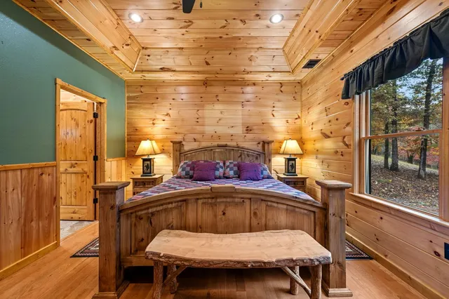 a view of balcony with a table and chairs