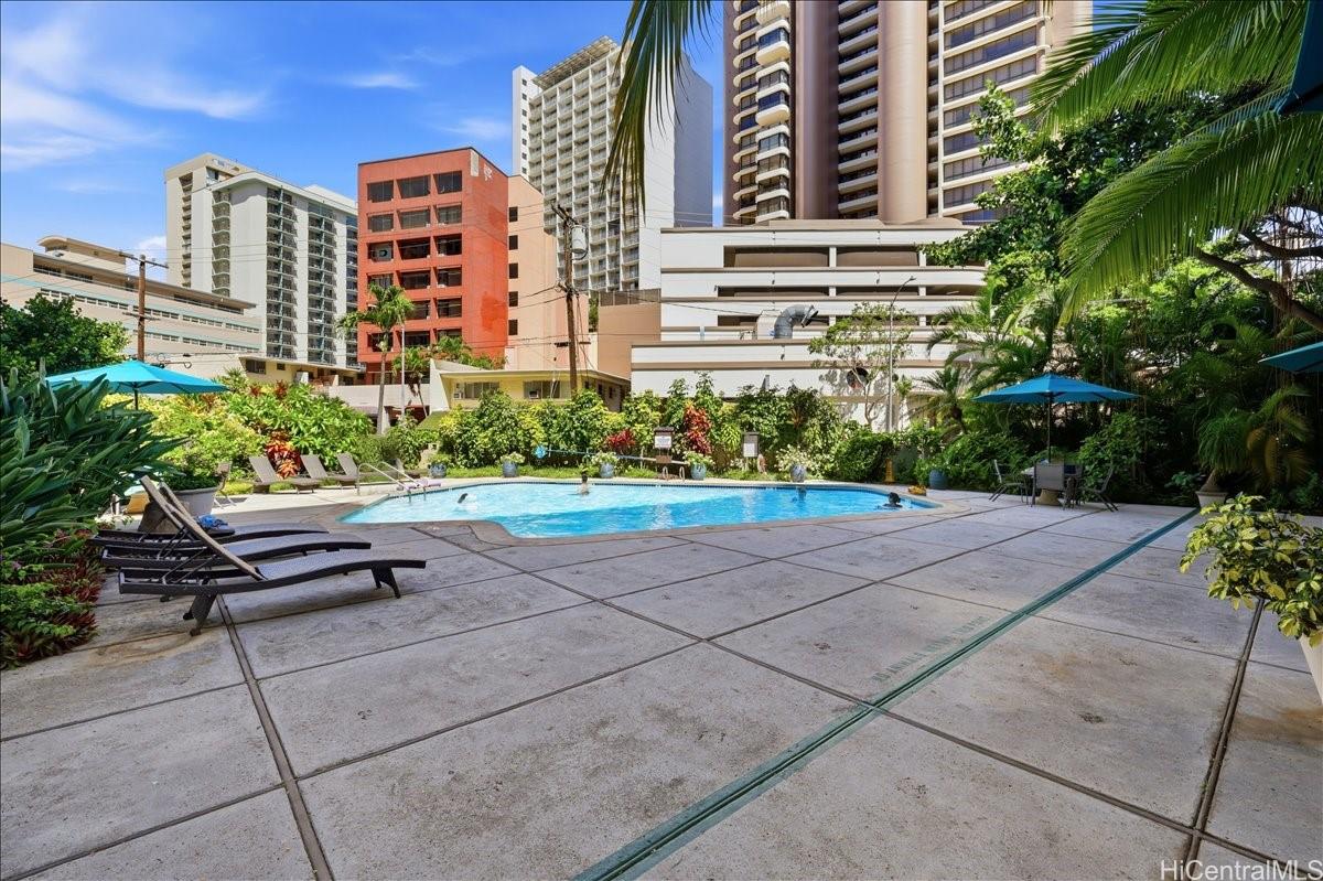 425 Ena Road, Unit 207B Honolulu, HI 96815 - Photo 19 of 25