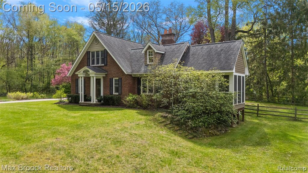 3900 South Ellamae Road Oakland, MI 48306 - Photo 27 of 36
