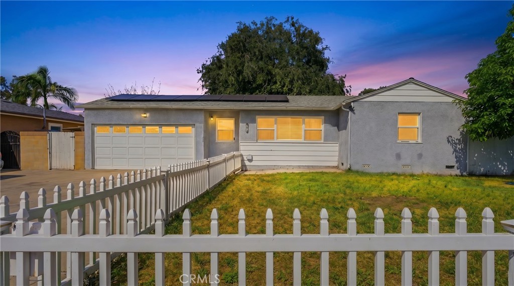 207 North Ranchito Street Anaheim, CA 92801 - Photo 20 of 20 Twilight photos have been AI enhanced
