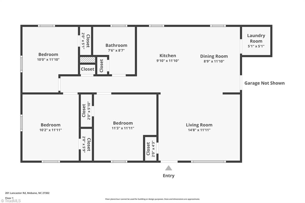 201 Lancaster Road Mebane, NC 27302 - Photo 26 of 26