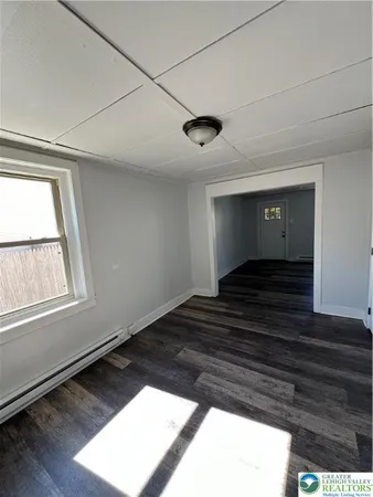 a view of a entryway