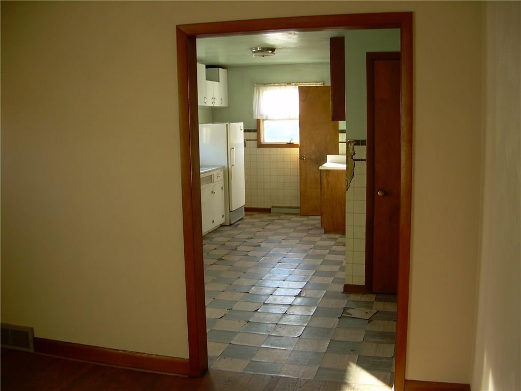 1167 Rayne Church Road Indiana, PA 15701 - Photo 4 of 20 Doorway from living room to kitchen