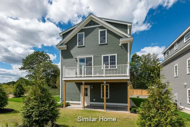 $1,010,900 | 27 Eden Lane, Unit 4, Portsmouth, NH 03801