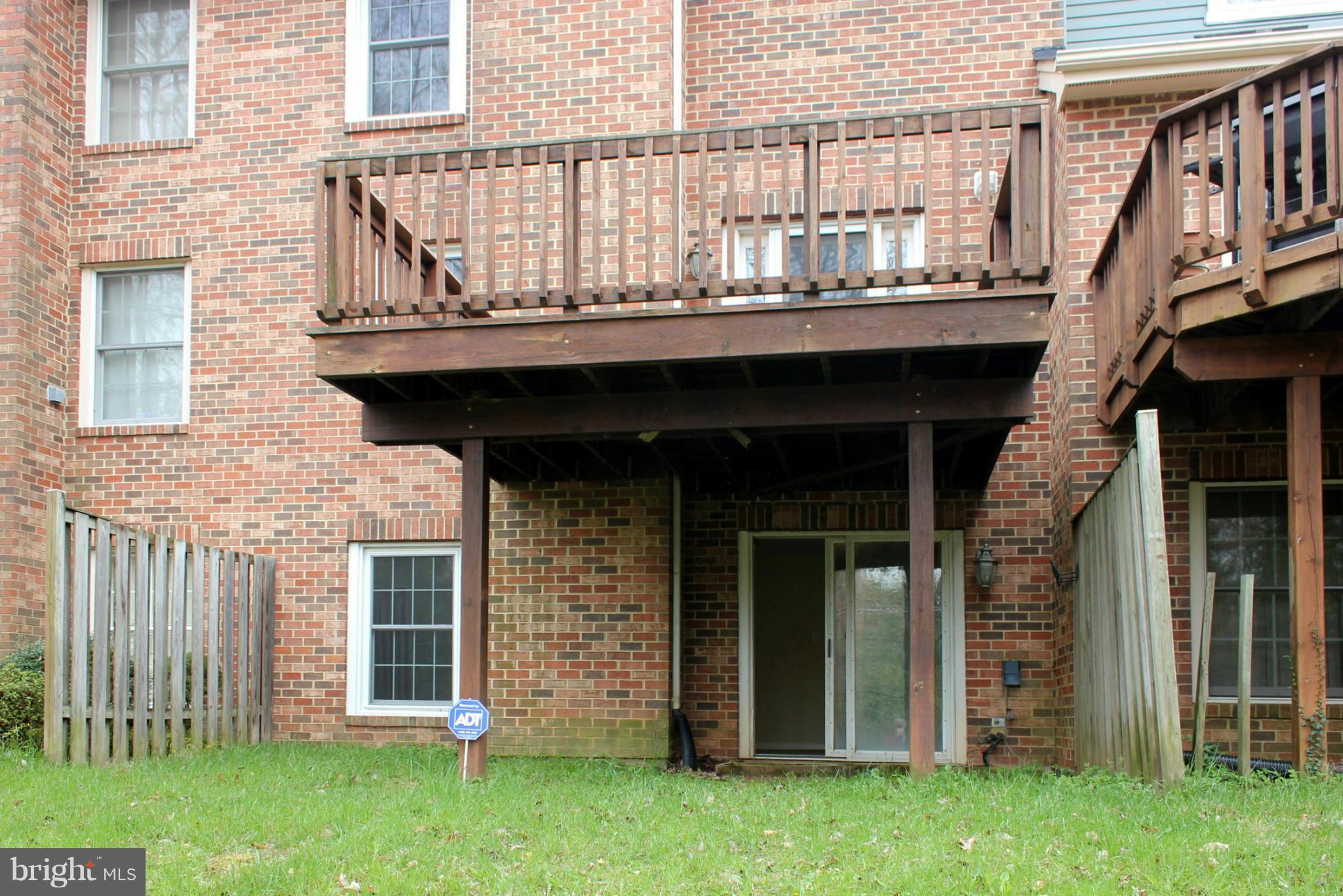 12202 Apache Tears Circle Laurel, MD 20708 - Photo 27 of 28 Exterior (Rear)