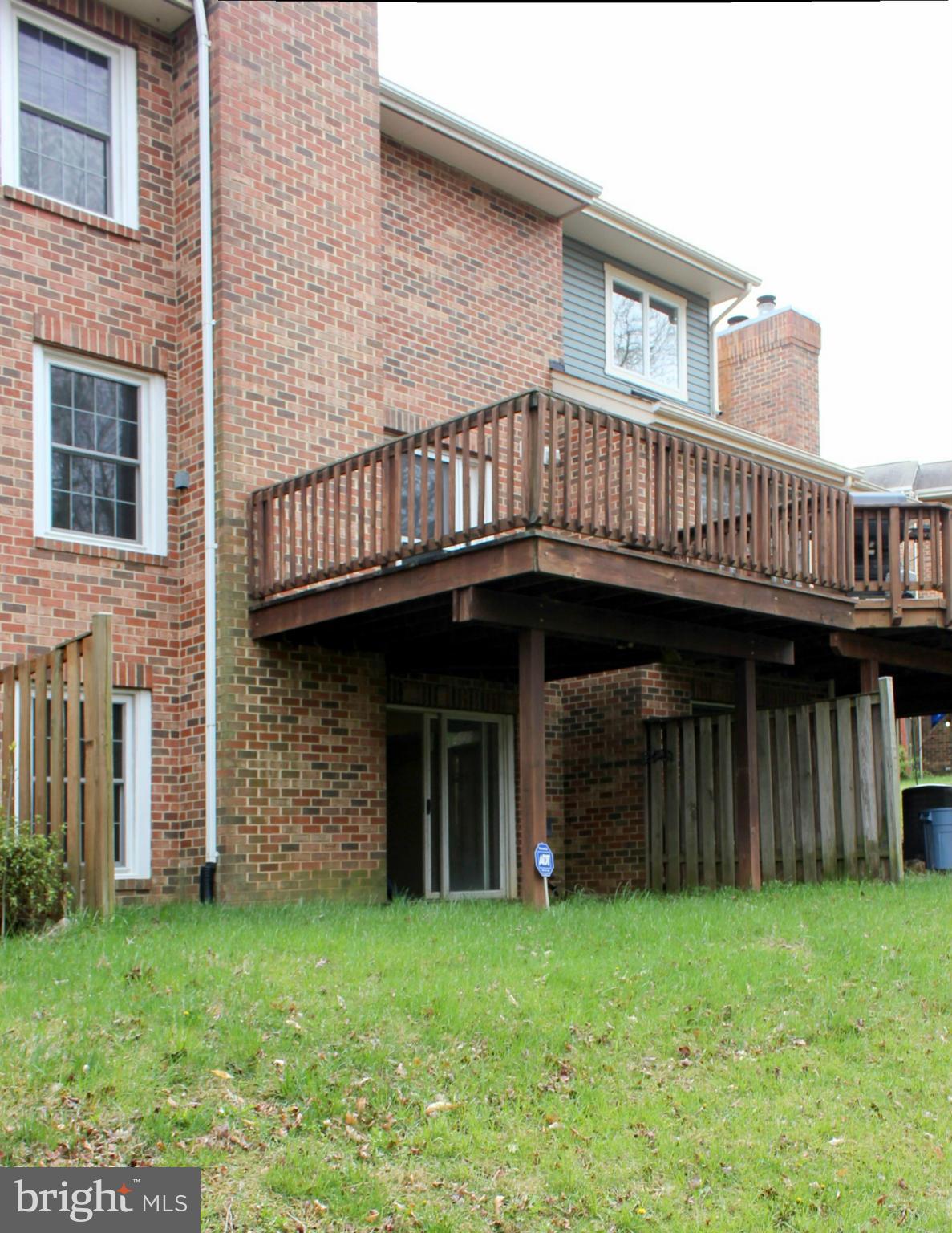 12202 Apache Tears Circle Laurel, MD 20708 - Photo 28 of 28 Exterior (Rear)