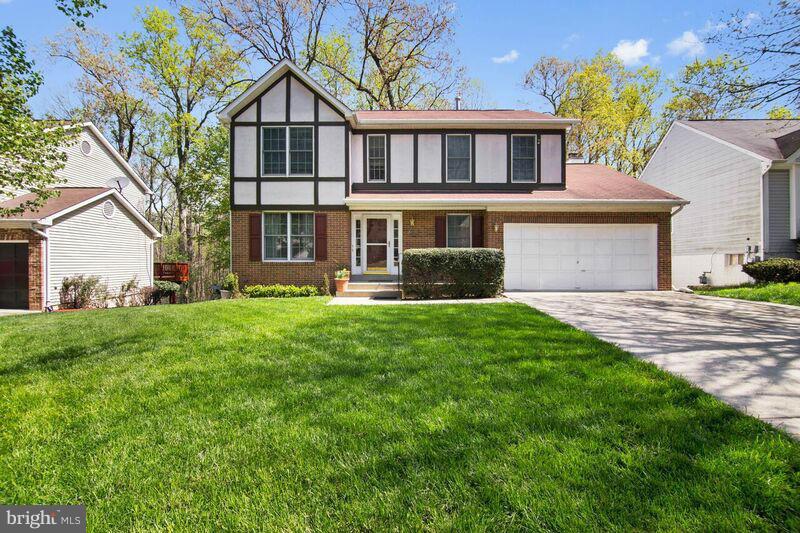 9520 Stoney Ridge Road Springdale, MD 20721 - Photo 3 of 30 Exterior (Front)
