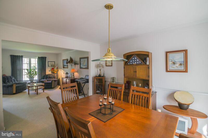 9520 Stoney Ridge Road Springdale, MD 20721 - Photo 8 of 30 Dining Room