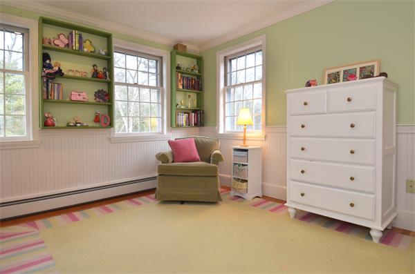 12 Tanglewood Road Boxford, MA 01921 - Photo 24 of 30 a room with a dresser and a window
