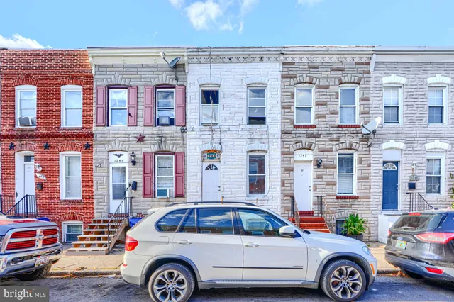 $25,000 | 1244 Sargeant Street, Baltimore, MD 21223