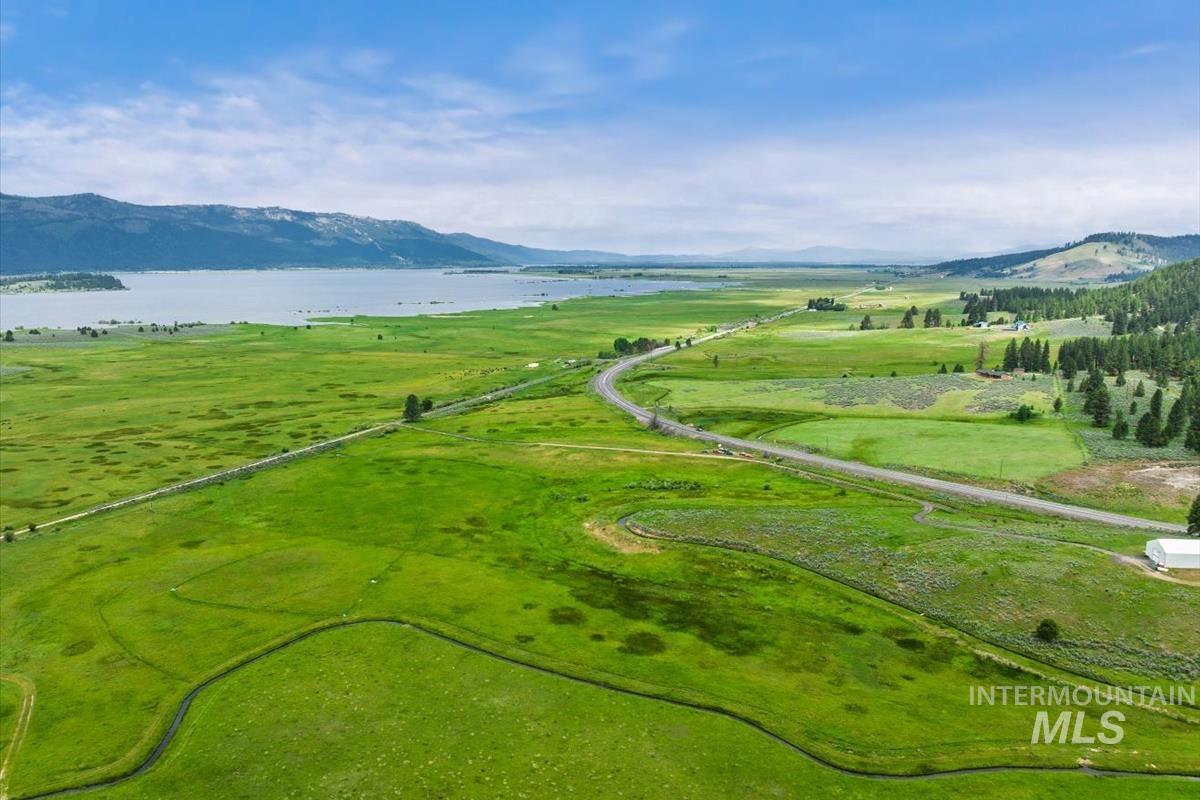 11 Stone Breaker Lane Cascade, ID 83611 - Photo 11 of 23 Overview of rural landscape with a water and mountain view
