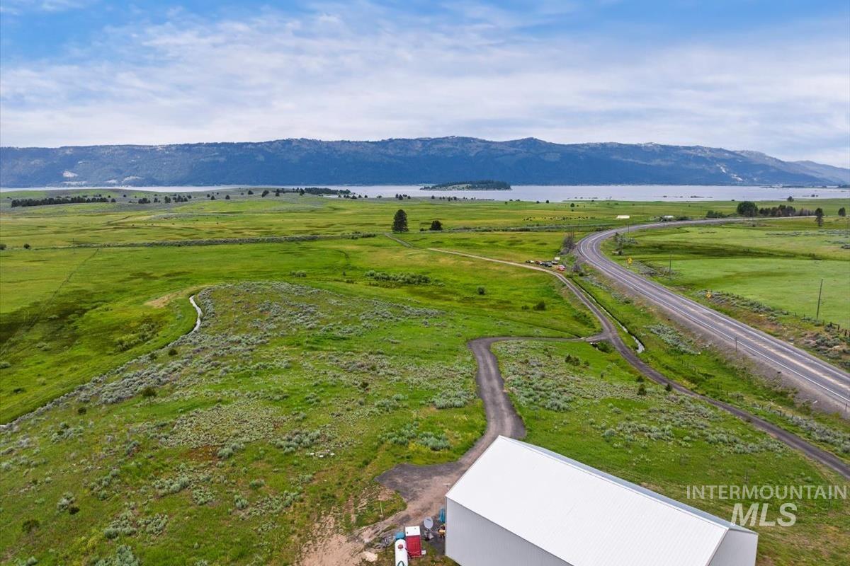 11 Stone Breaker Lane Cascade, ID 83611 - Photo 18 of 23 View of rural area featuring a water and mountain view and a pastoral area