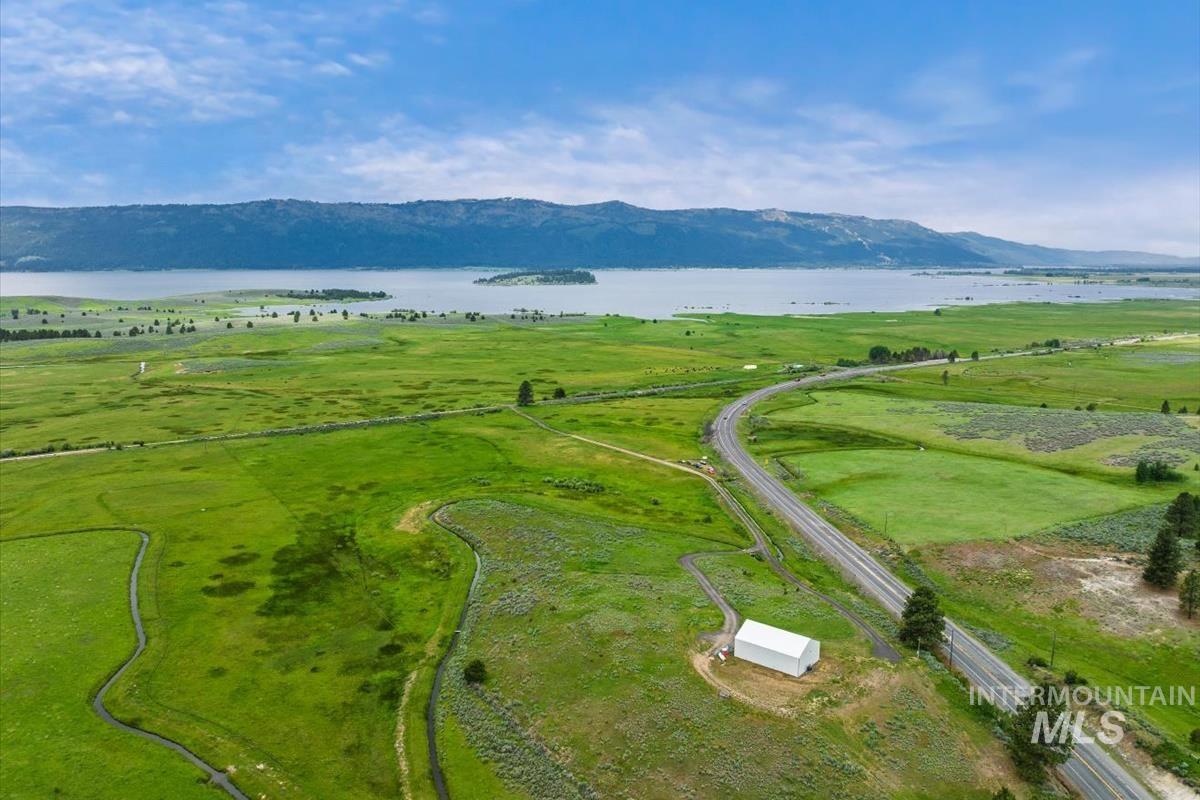 11 Stone Breaker Lane Cascade, ID 83611 - Photo 2 of 23 View of rural area with a water and mountain view and a pastoral area