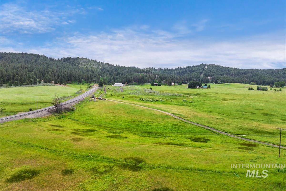 11 Stone Breaker Lane Cascade, ID 83611 - Photo 21 of 23 View of property's community featuring a wooded view and a view of rural / pastoral area
