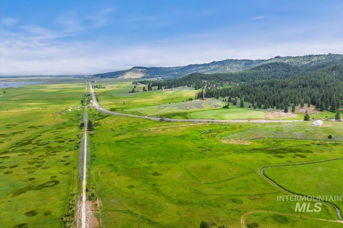11 Stone Breaker Lane Cascade, ID 83611 - Photo 10 of 23 View of rural area featuring a mountain backdrop
