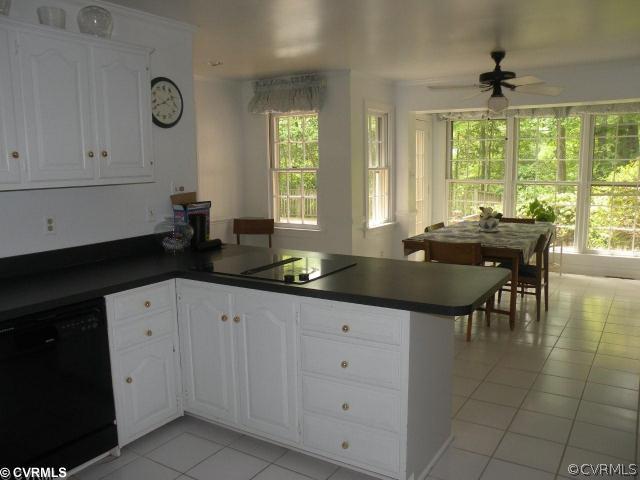 2 Dahlgren Road Richmond, VA 23238 - Photo 6 of 7 Kitchen - Renovated & enlarged