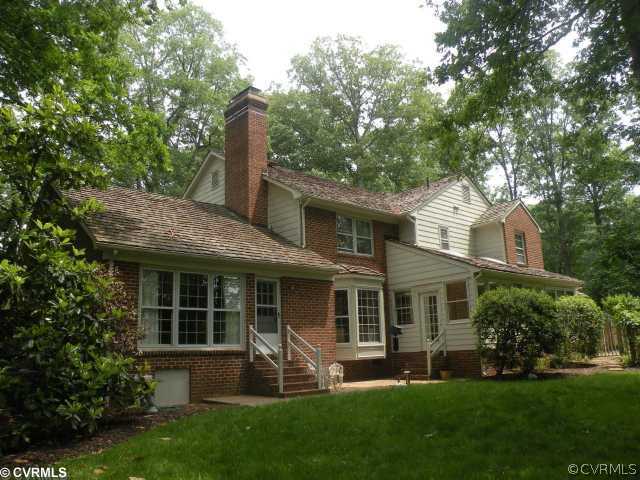 2 Dahlgren Road Richmond, VA 23238 - Photo 7 of 7 Exterior Back