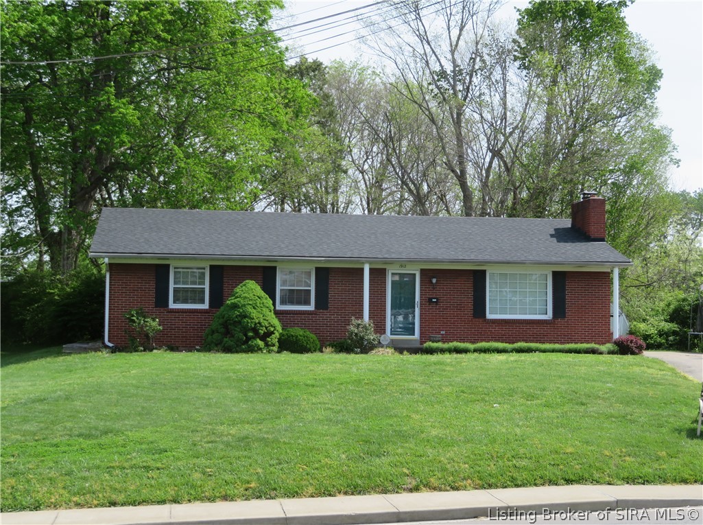 Welcome to 1912 Bono Rd, New Albany
