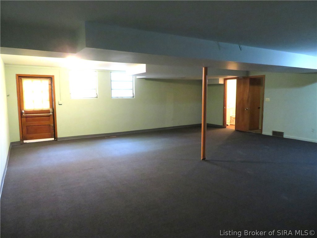 1912 Bono Road New Albany, IN 47150 - Photo 21 of 33 Large finished room in Walk out basement