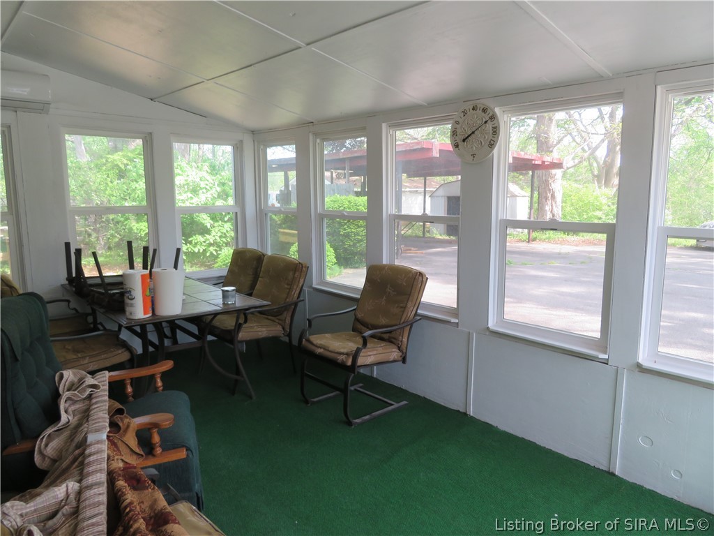 1912 Bono Road New Albany, IN 47150 - Photo 31 of 33 Sunroom off back of home