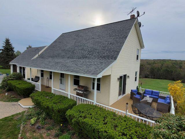 101 Additon Road Greene, ME 04236 - Photo 6 of 53 Additon Exterior