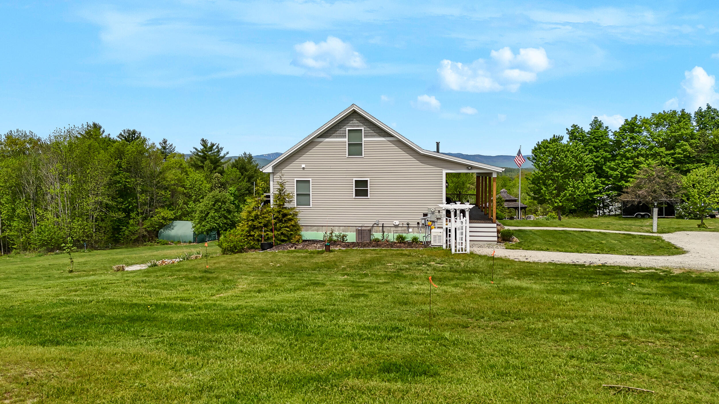 269 Smarts Hill Road Fryeburg, ME 04037 - Photo 54 of 64 left gable