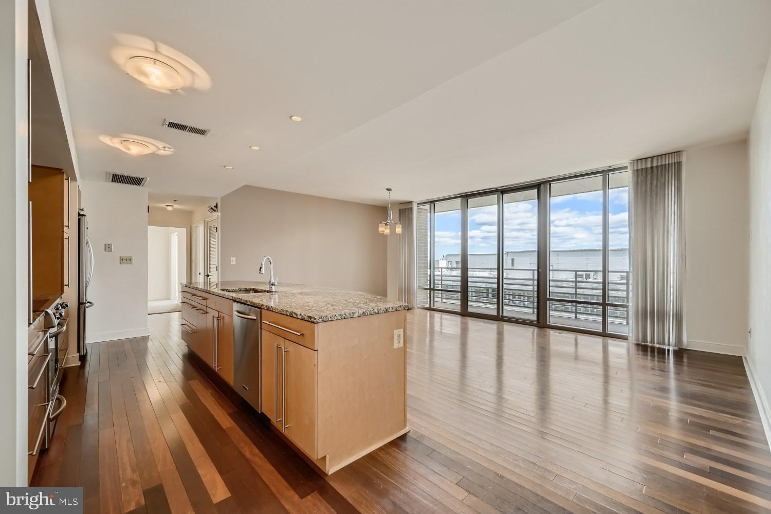 675 President Street, Unit 1709 Baltimore, MD 21202 - Photo 31 of 31 Beautiful open floor plan