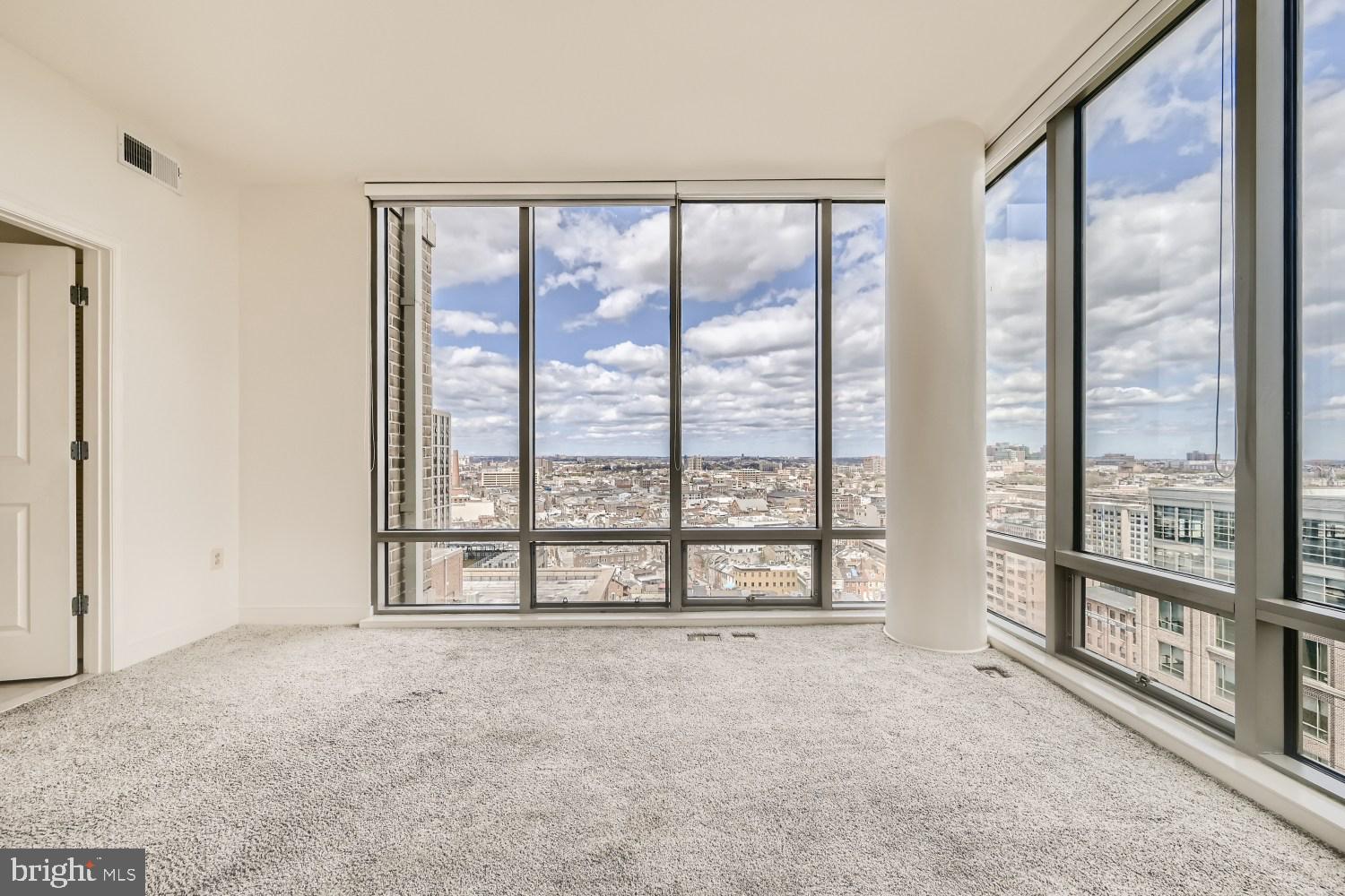 675 President Street, Unit 1709 Baltimore, MD 21202 - Photo 24 of 31 Bedroom 1