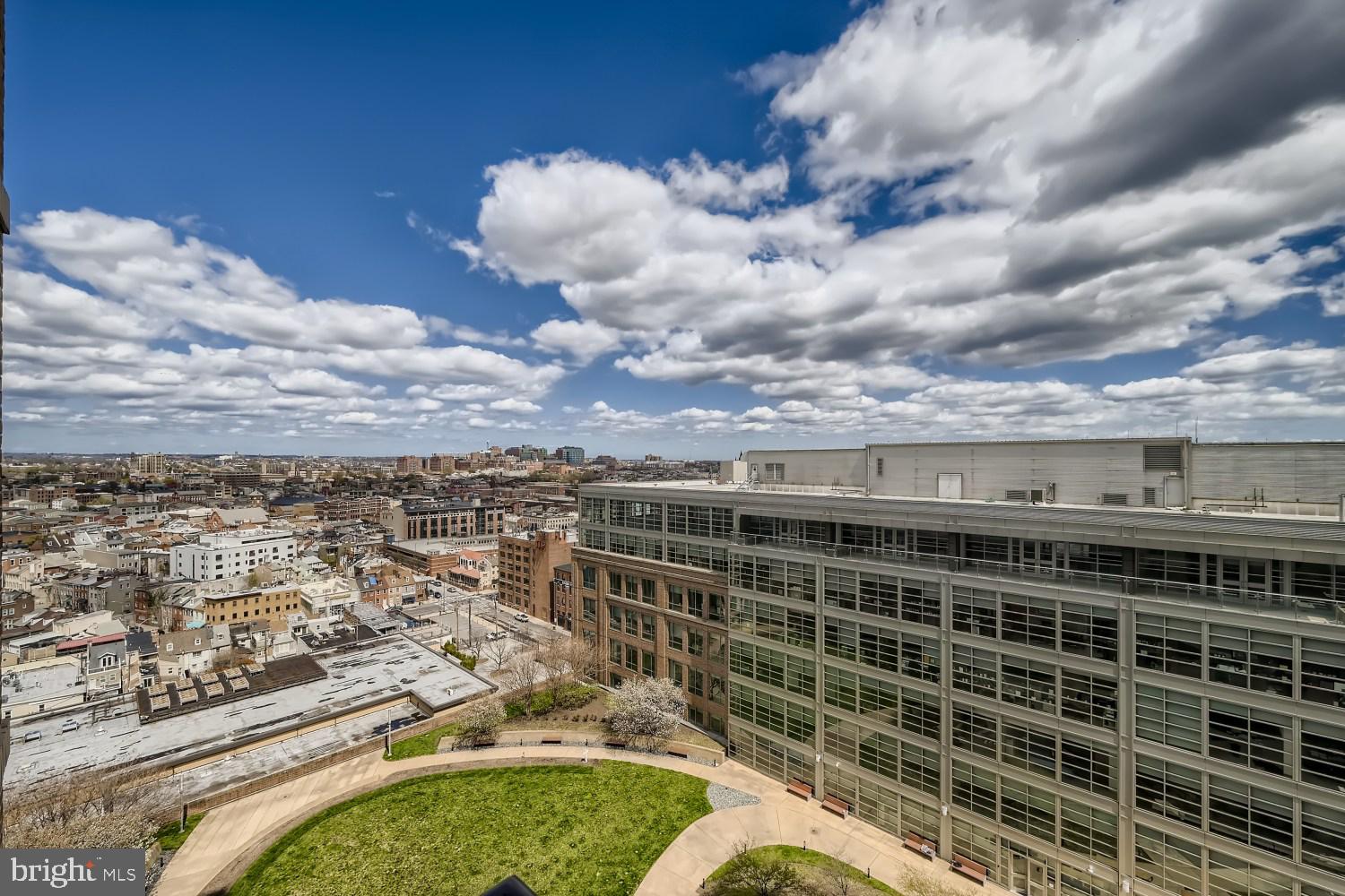 675 President Street, Unit 1709 Baltimore, MD 21202 - Photo 29 of 31 View