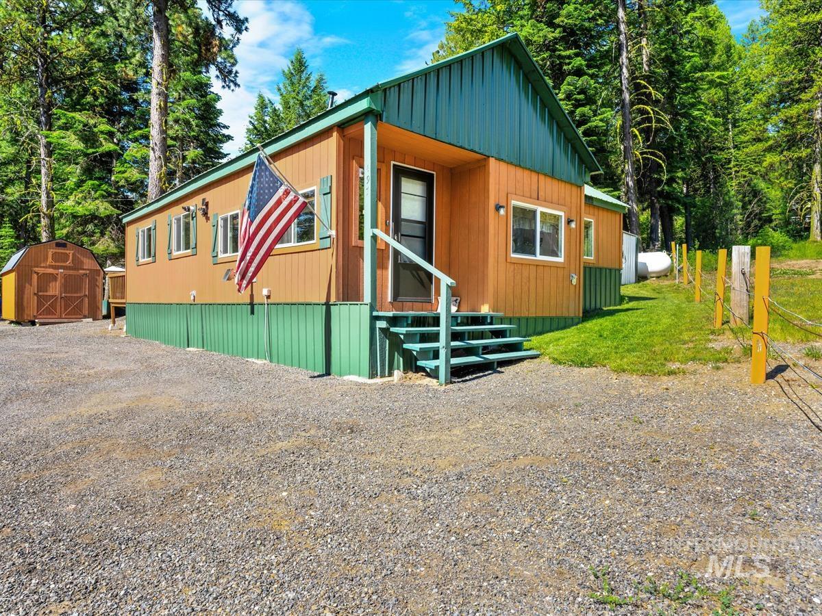 497 Micki Road Cascade, ID 83611 - Photo 16 of 21