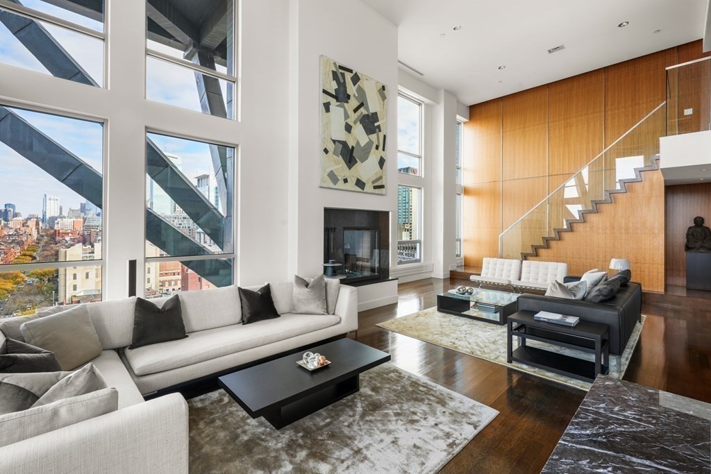 360 Newbury Street, Unit PH 810, Boston, MA 02115 Compass