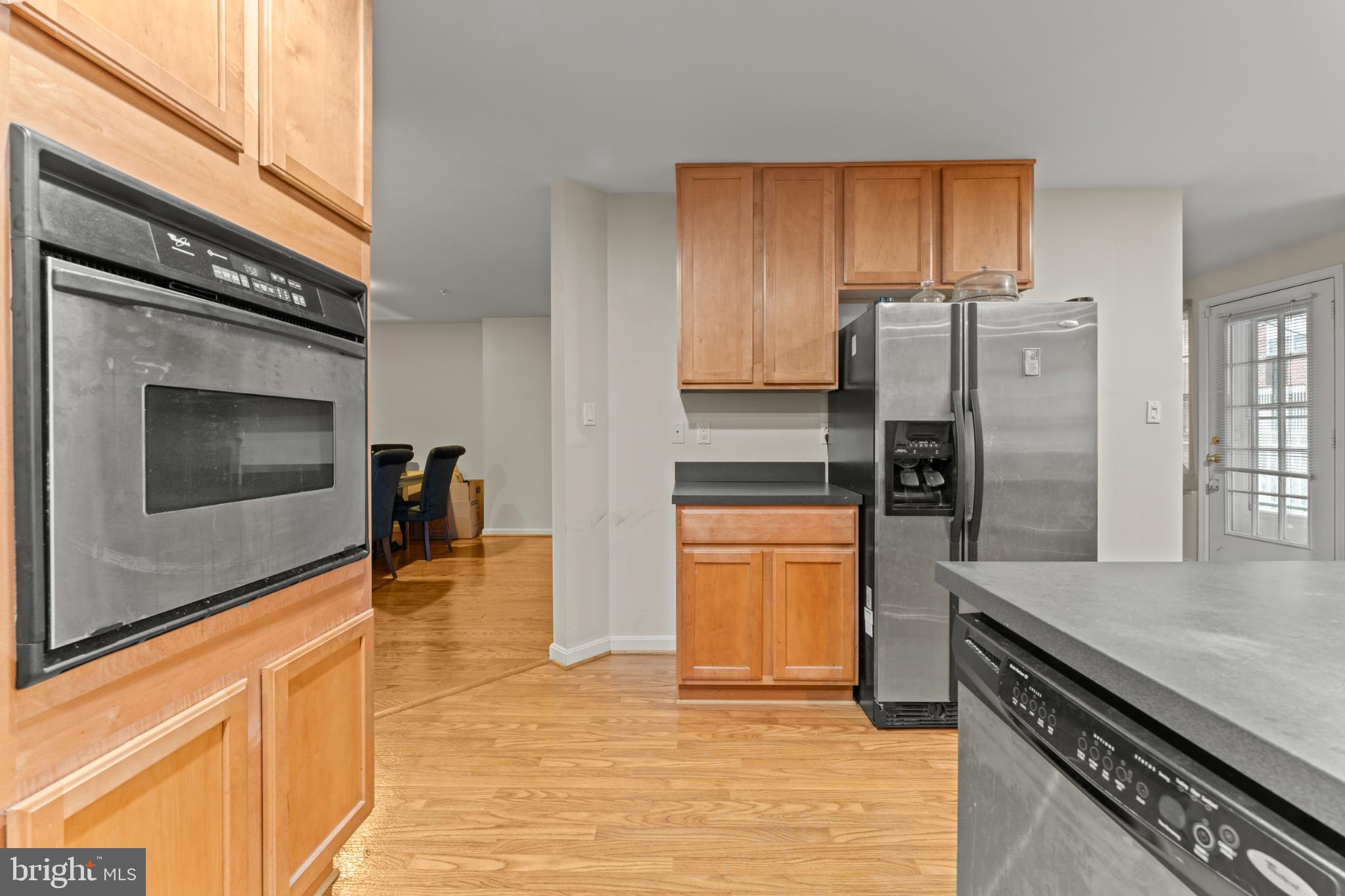9510 Coyle Road, Unit 201 Owings Mills, MD 21117 - Photo 12 of 34 Stainless steel appliances